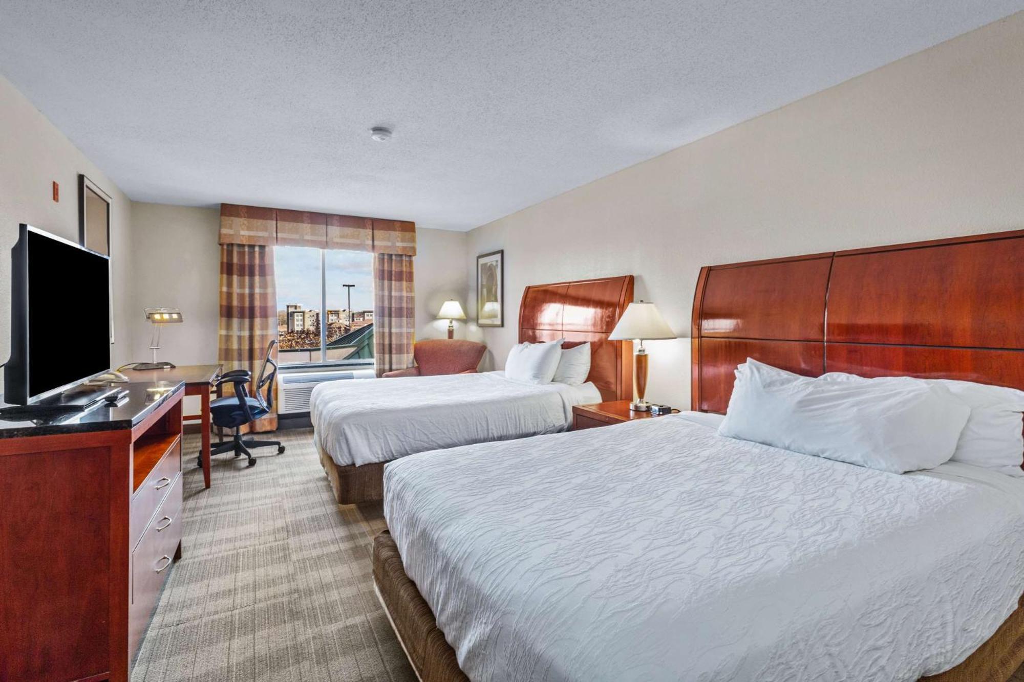 Hilton Garden Inn Старквілл Екстер'єр фото