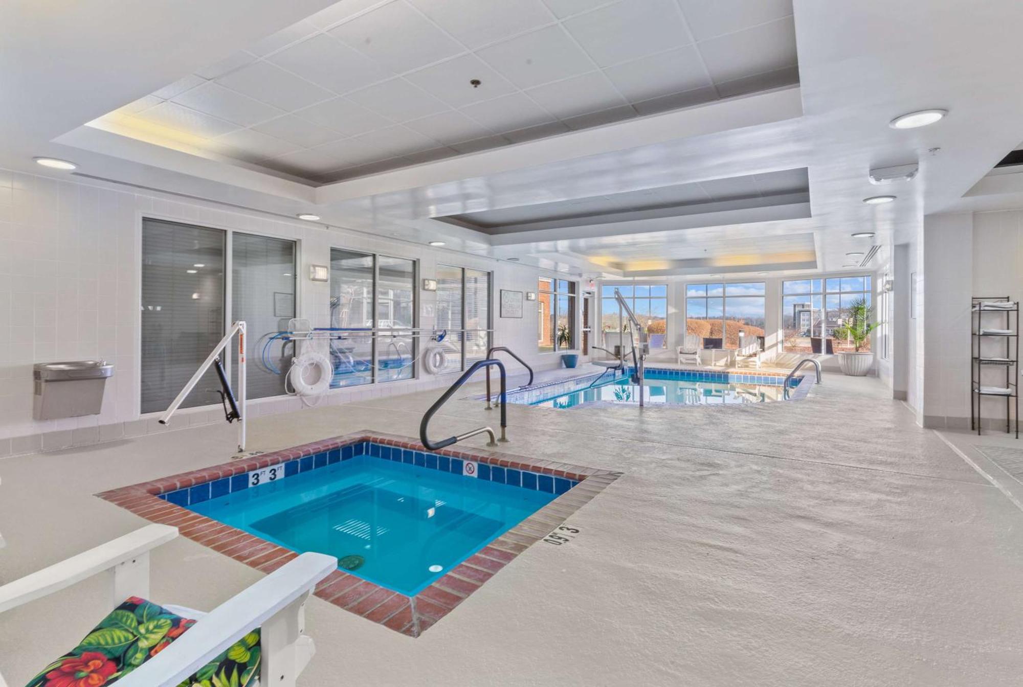 Hilton Garden Inn Старквілл Екстер'єр фото