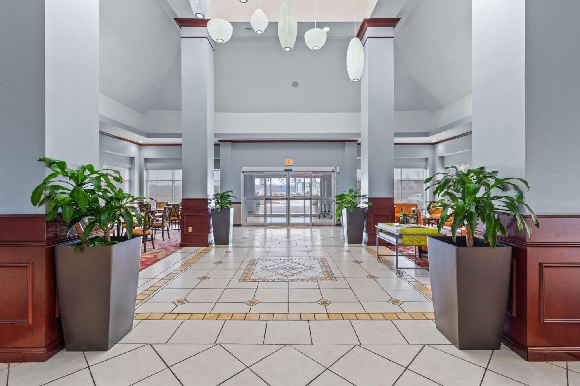 Hilton Garden Inn Старквілл Екстер'єр фото