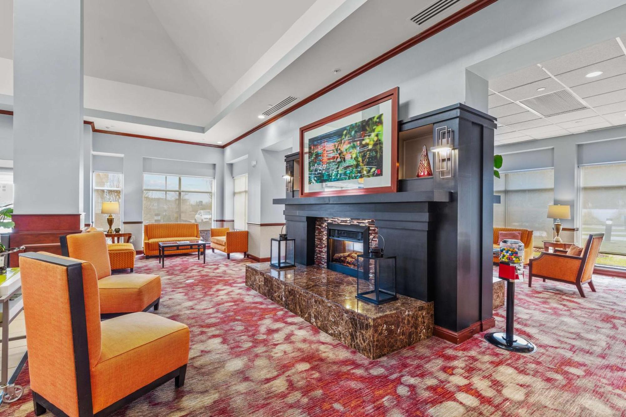 Hilton Garden Inn Старквілл Екстер'єр фото